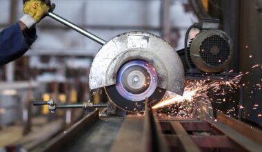 Türkiye’s industrial product sales rise 27.7% in 2025
