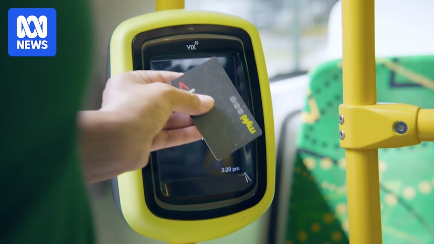 Melbourne commuters now able to use ticketless travel on trams