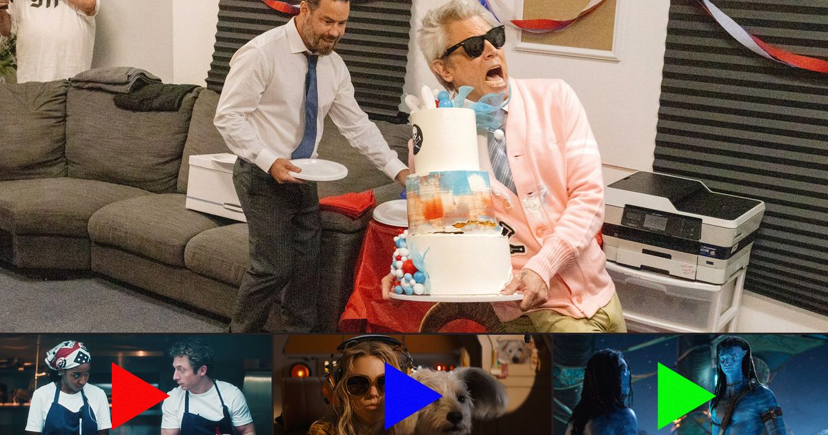 What to Watch This Weekend: Best New Movies and TV (6/26–28)