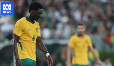 World Cup: Socceroos star Mo Toure misses training days out from opening game against Türkiye