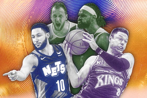 Boomers coach Adam Caporn has kept the door ajar for Ben Simmons, Joe Ingles, Patty Mills and Matthew Dellavedova playing in his team.