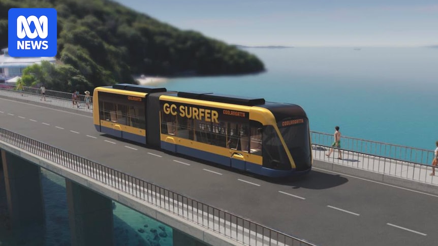 Metro buses revealed as alternative to axed stage 4 light rail