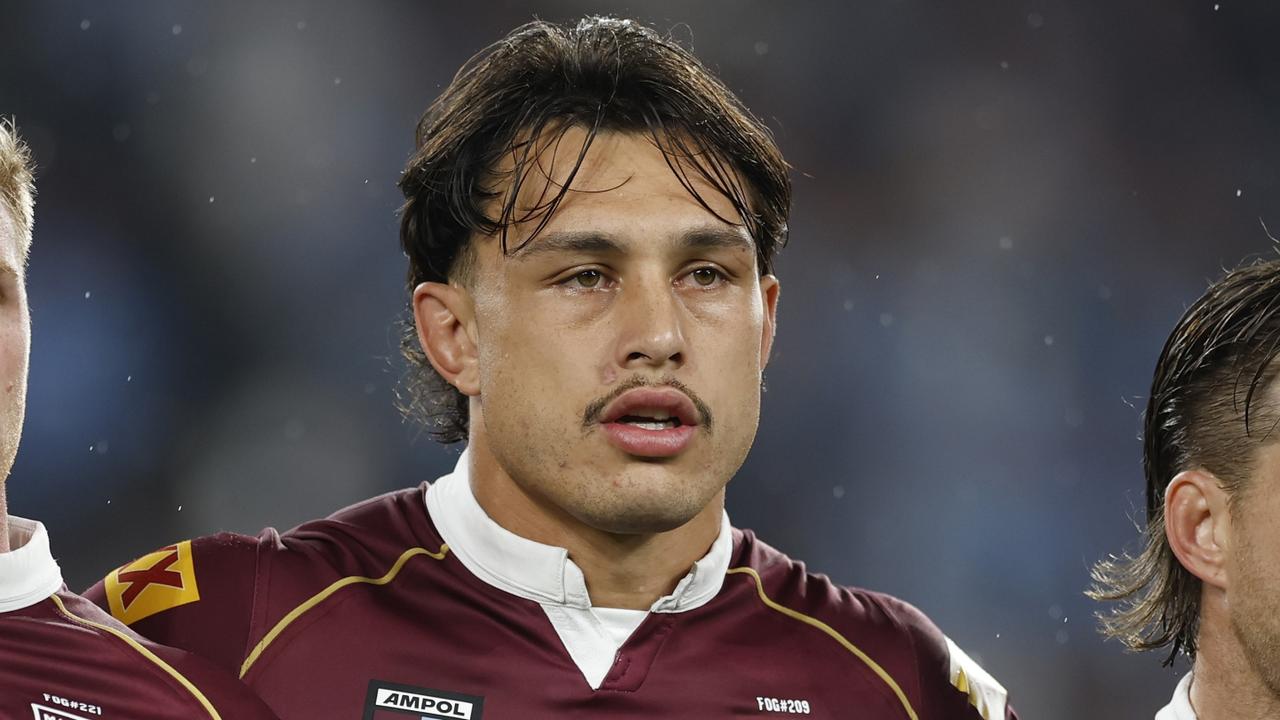 State of Origin 2026: Tino Fa’asuamaleaui’s father Fereti passes away, after battle with illness, expected to play for Queensland Maroons