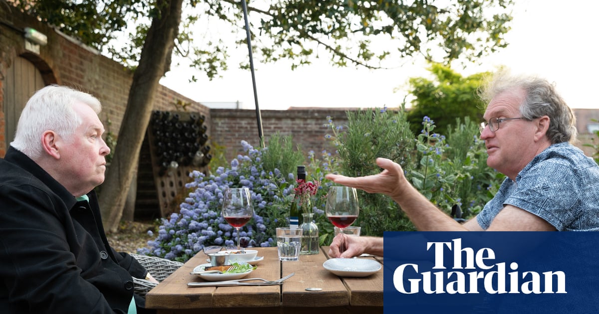 Dining across the divide: ‘I’m not a climate denier, but aiming for net zero by 2050 is unrealistic’ | Life and style