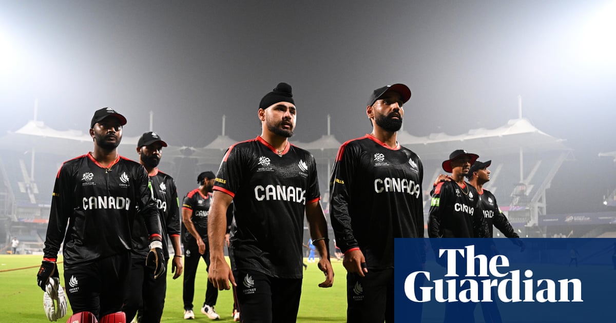 Cricket Canada suspended over allegations of gang-linked corruption | Canada