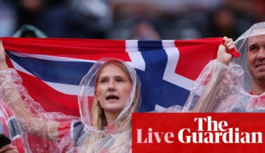 Norway v Senegal: World Cup 2026 – live | World Cup 2026