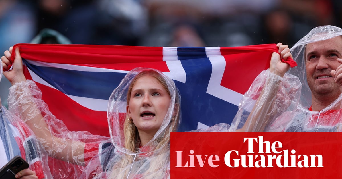 Norway v Senegal: World Cup 2026 – live | World Cup 2026