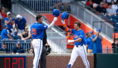 What Florida baseball needs to address in the transfer portal