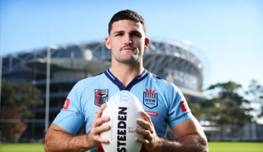 State of Origin 2026: Nathan Cleary feature, record in State of Origin, what makes him so great, news, reaction