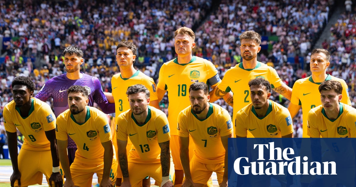 World Cup Group D permutations: supercomputer says Socceroos will progress | World Cup 2026