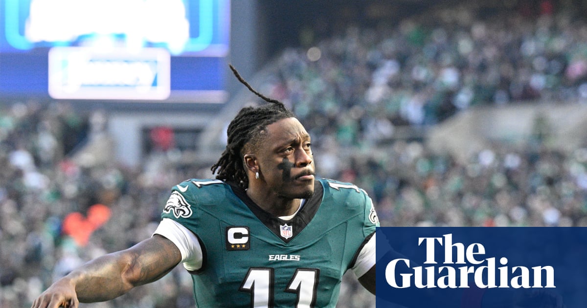 Eagles send AJ Brown to Patriots, ending months of trade speculation | NFL