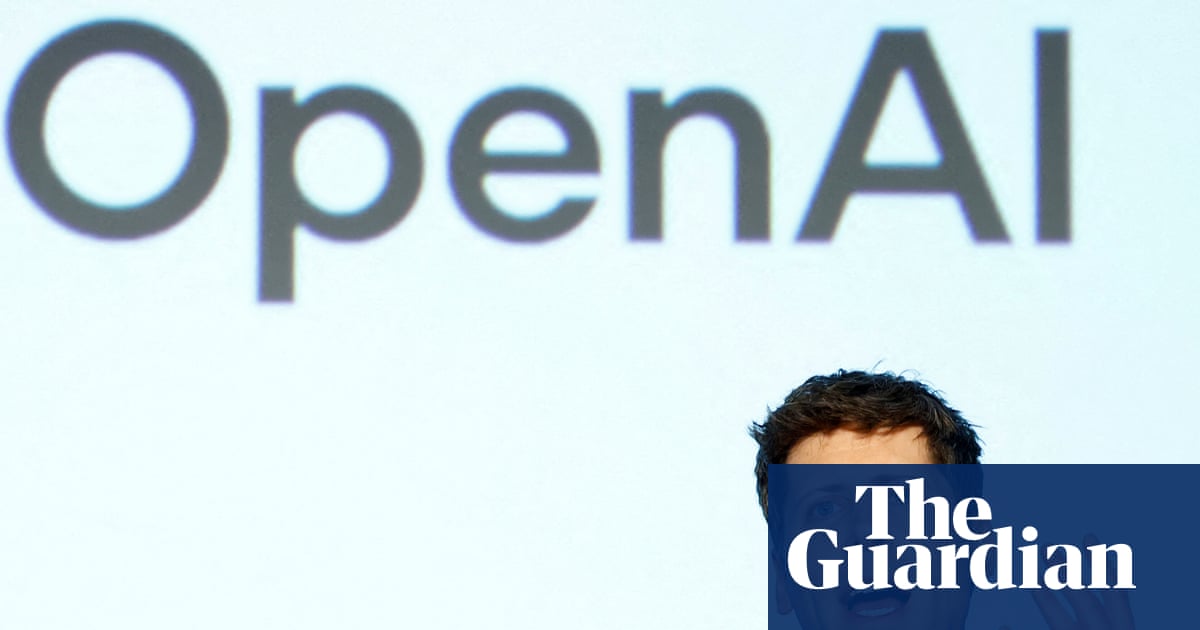 As the tech mega-IPO race heats up, has OpenAI missed its moment? | AI (artificial intelligence)