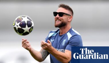 England are a mess in this Test: isn’t it about time the Brendon McCullum era ended? | England v New Zealand 2026
