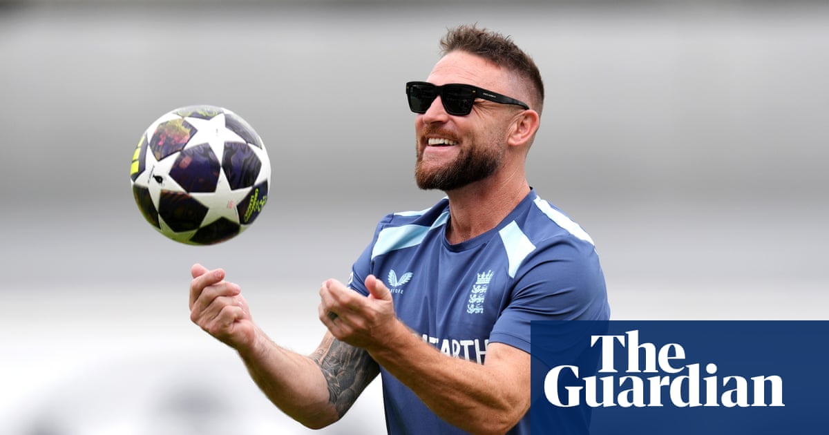 England are a mess in this Test: isn’t it about time the Brendon McCullum era ended? | England v New Zealand 2026