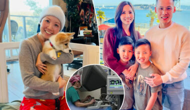 Mom gets groundbreaking mastectomy from a $2M robot named Carol — and went to the beach with a tiny scar weeks later