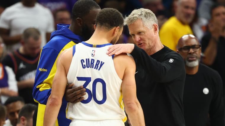 Warriors' Stephen Curry reportedly meeting with LeBron James to finish careers in Golden State