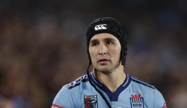 Radical Brailey replacement floated as calls for Blues star to be axed; Ponga reveals gruesome injury — Origin Daily