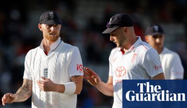 Ben Stokes set for England recall after being withdrawn from Durham match | Ben Stokes