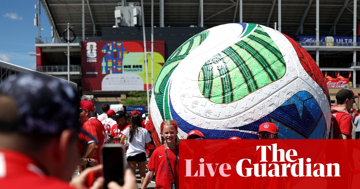 World Cup 2026: Canada and USA enter fray; empty seats; Mexico’s winning start; McTominay fitness boost – live | World Cup 2026
