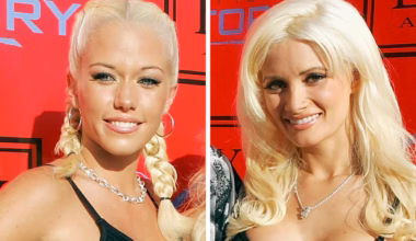Holly Madison reveals reason for feud with fellow Playmate Kendra Wilkinson