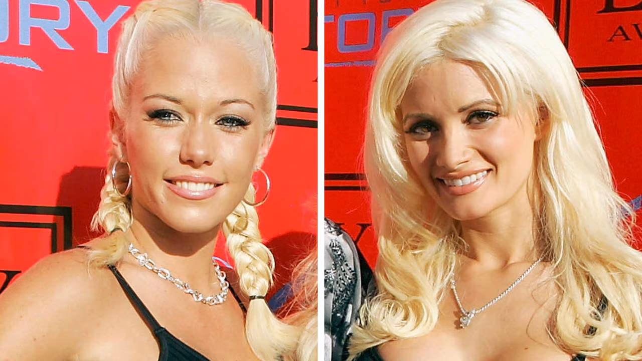 Holly Madison reveals reason for feud with fellow Playmate Kendra Wilkinson