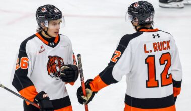Mark Masters: ‘Better together’: Twins holding out hope for a Ruck reunion at NHL draft