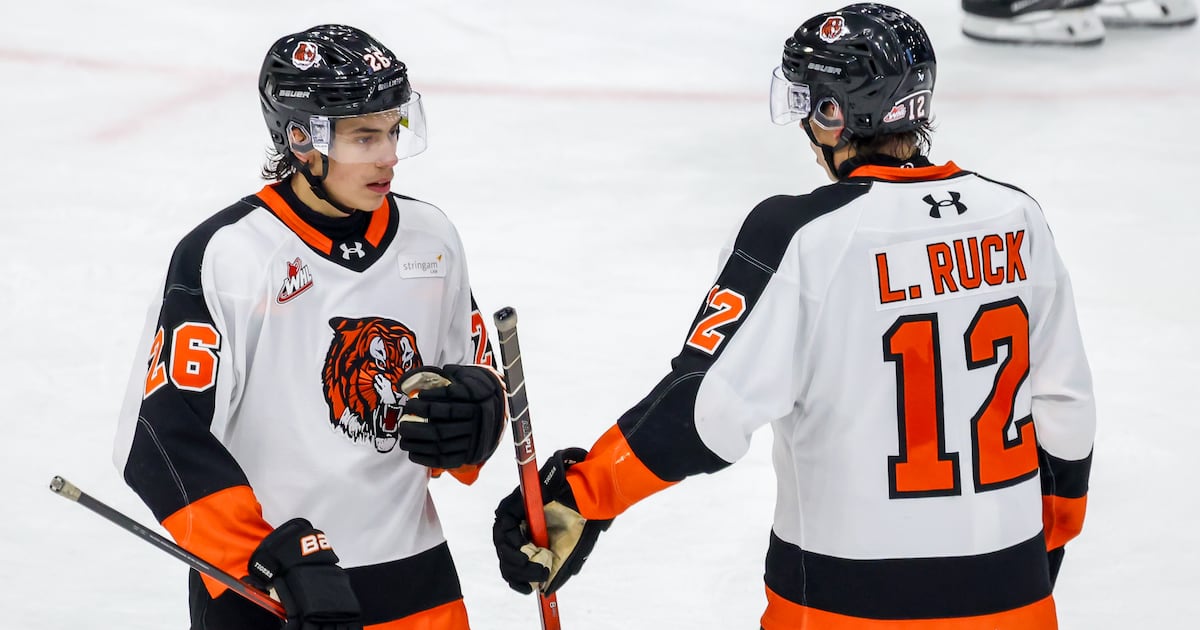 Mark Masters: ‘Better together’: Twins holding out hope for a Ruck reunion at NHL draft