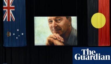 Thousands gather to farewell Neale Daniher at MCG state funeral | Australian rules football