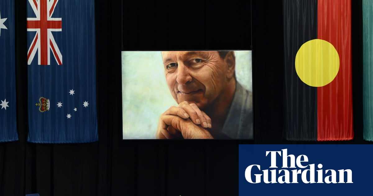 Thousands gather to farewell Neale Daniher at MCG state funeral | Australian rules football
