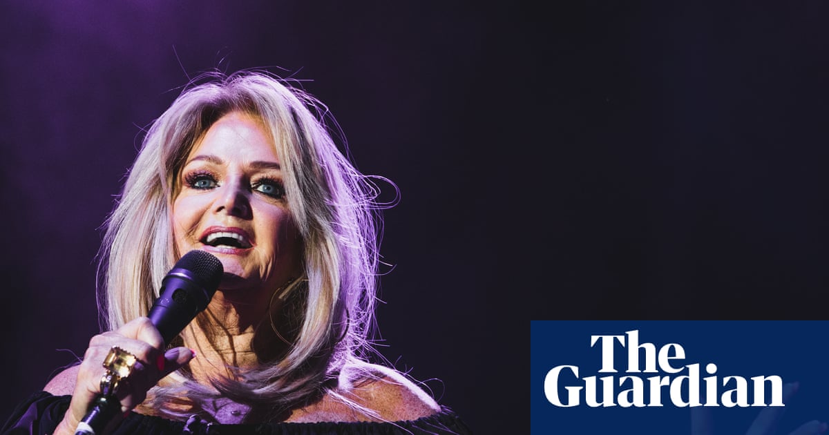Bonnie Tyler out of coma but remains in intensive care in Portugal | Music