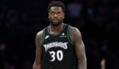 NBA 2026: Minnesota Timberwolves trade Julius Randle to the Brooklyn Nets, full trade package details, Ayo Dosunmu extension