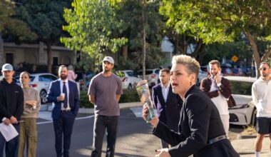 Australia property market: Sydney’s Baulkham Hills and Melbourne’s west among areas with lowest auction clearance rates as house prices fall