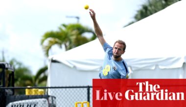 World Cup 2026 news: Iran ticket row; Platini files complaint against Infantino; England latest – as it happened | World Cup 2026