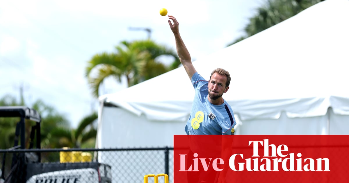 World Cup 2026 news: Iran ticket row; Platini files complaint against Infantino; England latest – as it happened | World Cup 2026