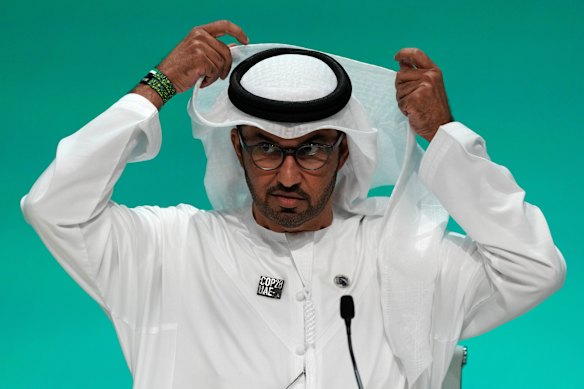 The chief executive of the United Arab Emirates’ state oil company, ADNOC, Sultan Al Jaber, said last week that oil flows through the Strait of Hormuz wouldn’t return to normal before the first or second quarter of next year even if the conflict ended now.