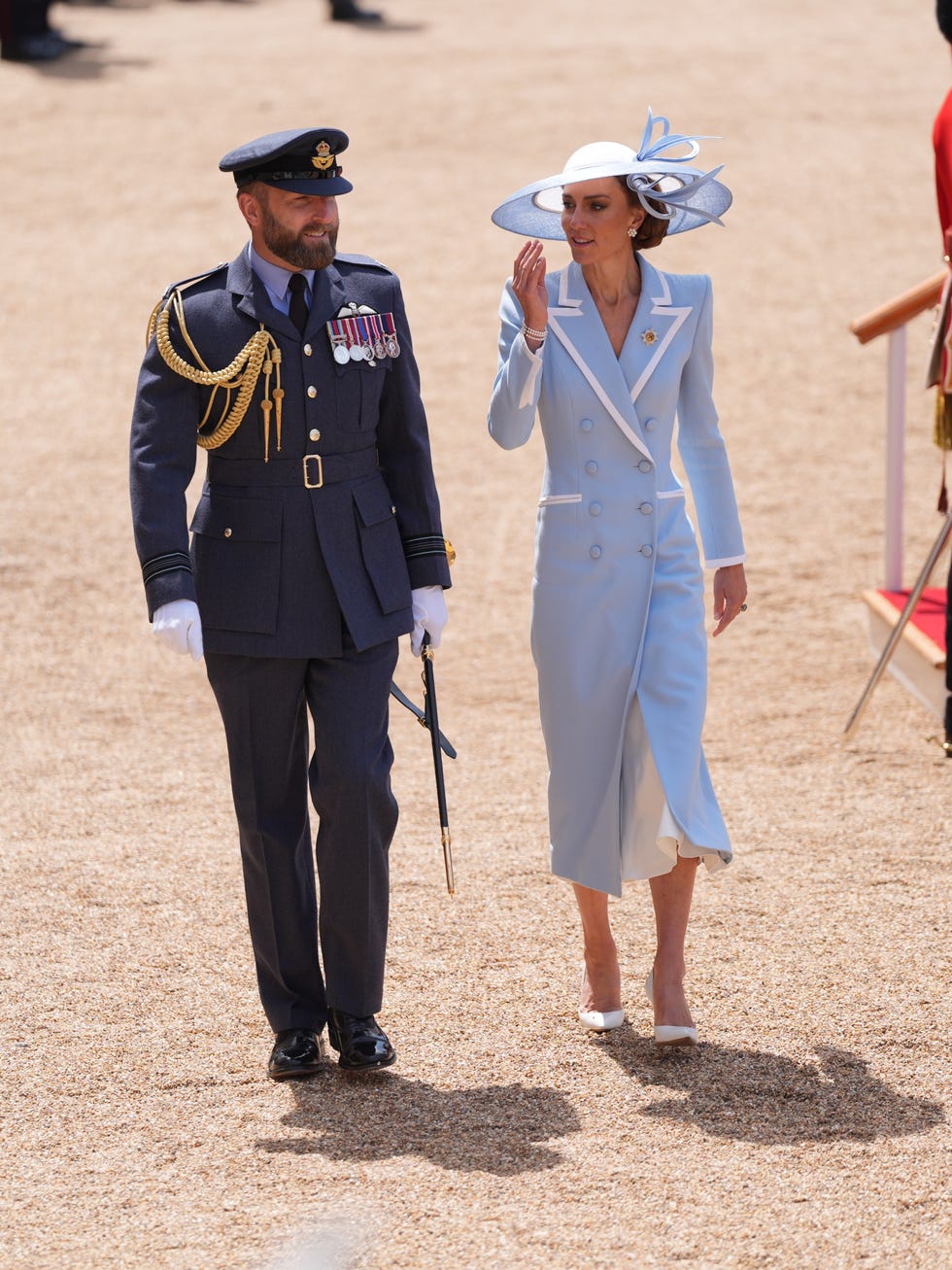Trooping the Colour