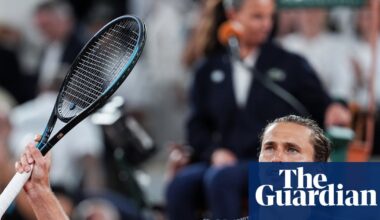 Zverev dismisses teenager Jódar as elusive grand slam title inches closer | French Open