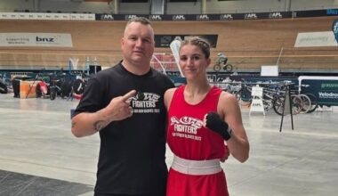 Saskia Elliott to fight Leah Reuben for WBA Oceania title in Auckland