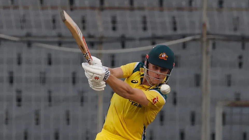 Australia's Cooper Connolly