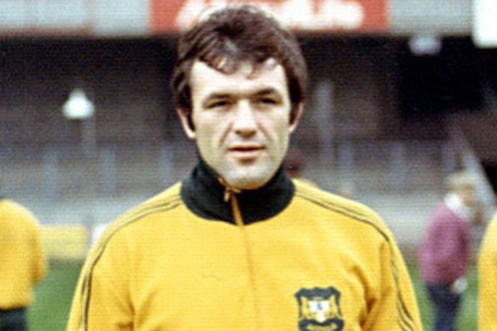 Vale Ken McCurrach