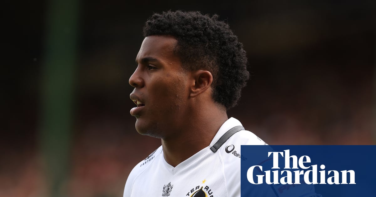 Feyi-Waboso declared fit for Prem final after jaw surgery in boost for Exeter | Exeter