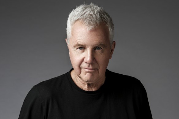 Daryl Braithwaite’s best known songs include The Horses, Howzat and As the Days Go By.
