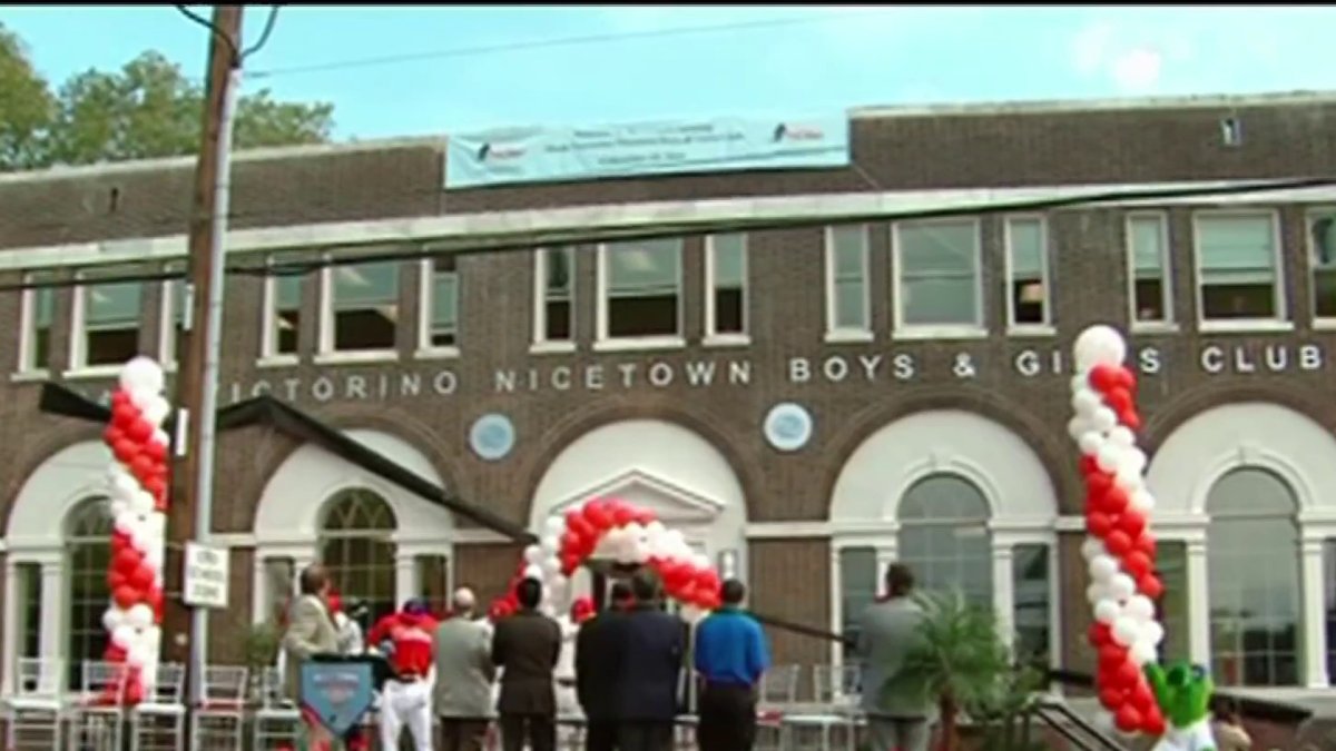 MLB Legacy Project invests $5 million in Philadelphia – NBC10 Philadelphia