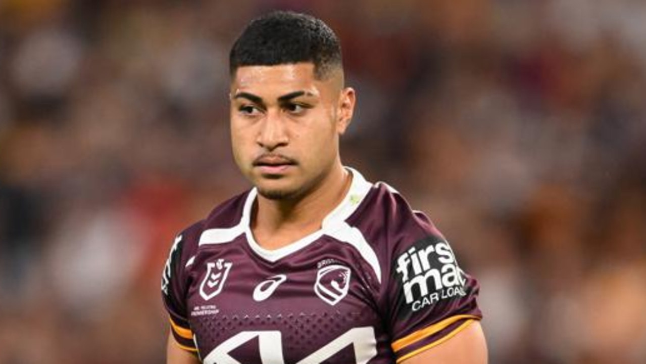 NRL 2026: Josiah Karapani dropped by Brisbane Broncos for drink driving, traffic offences, details, police statement
