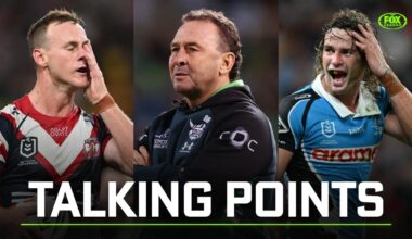 NRL 2026: Round 16 fixtures, preview, analysis, Nicho Hynes return for Cronulla Sharks, Daly Cherry-Evans form