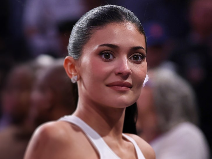 kylie jenner getty 1