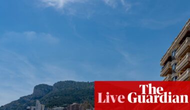 Antonelli leads after Verstappen retires in Monaco GP: F1 – live updates | Formula One 2026