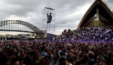Concerts to get louder in 'common sense' changes