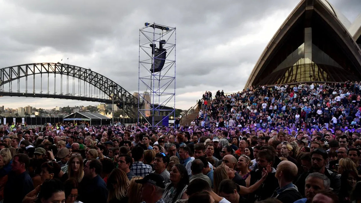Concerts to get louder in 'common sense' changes