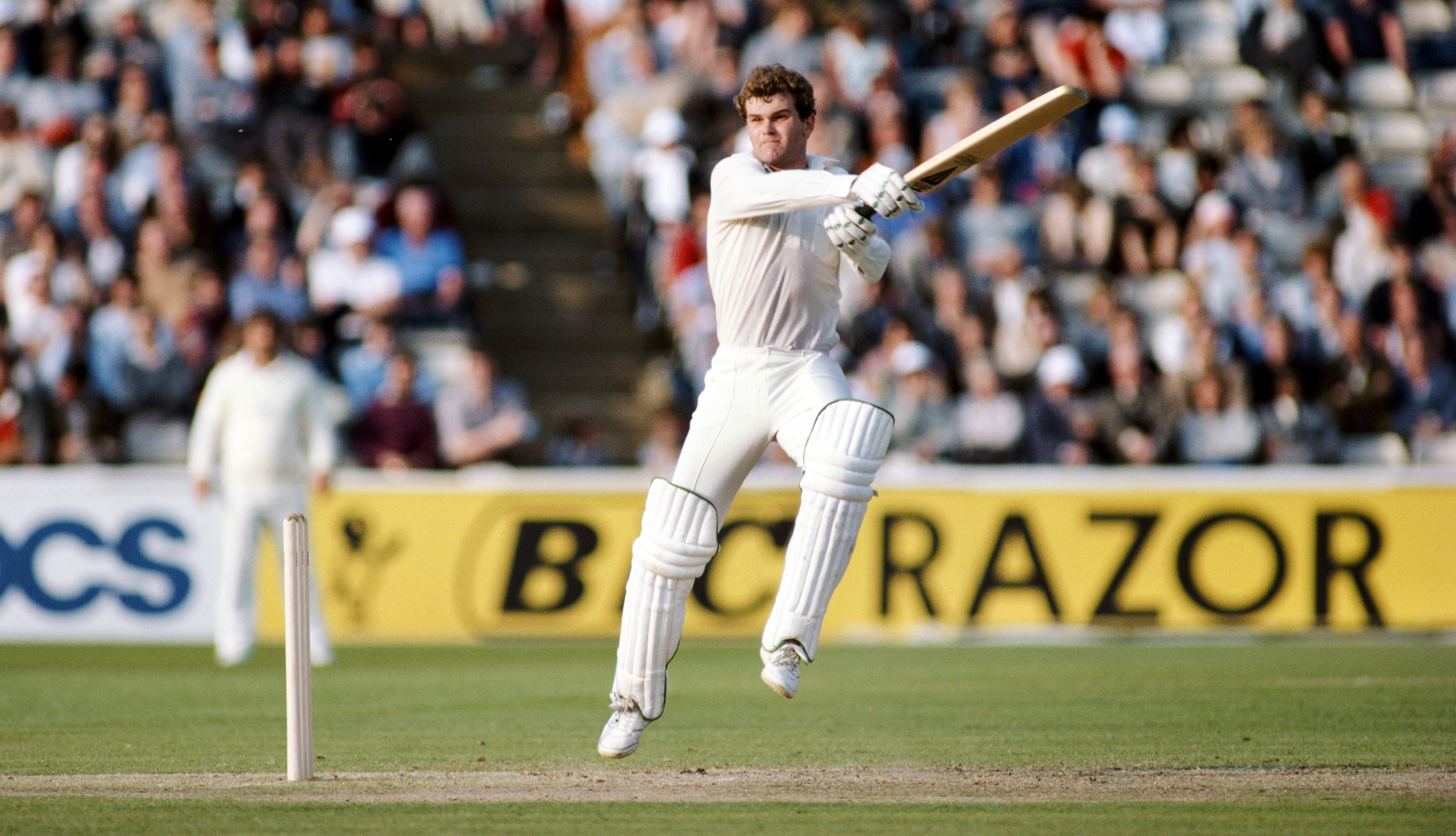 1983: Crowe was one of the finest Test cricketers produced by New Zealand